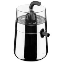 Toru elektrisk citruspresser, sort/stål