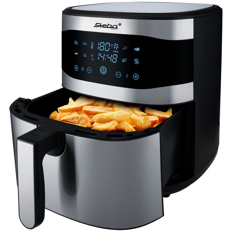 STHF8000FAMILY Airfryer, 8 litraa
