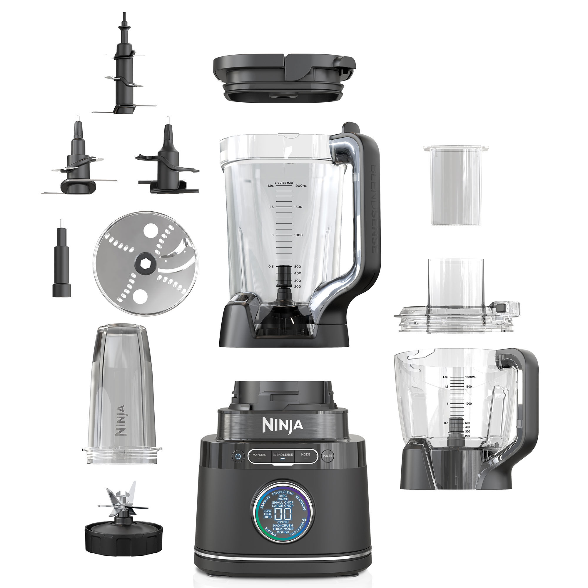 Ninja TB401EU Detect Pro blender