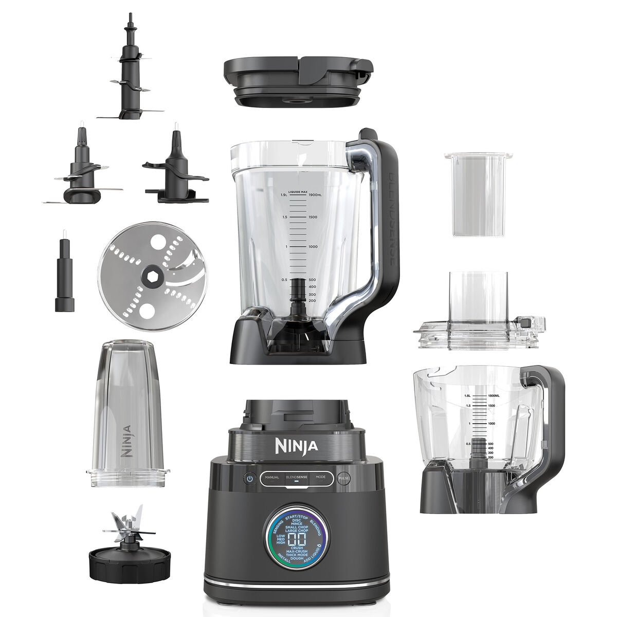 Ninja TB401EU Detect Pro blender