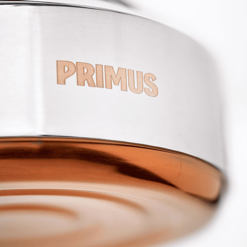 Primus CampFire kaffekjele 0,9 liter, rustfritt stål