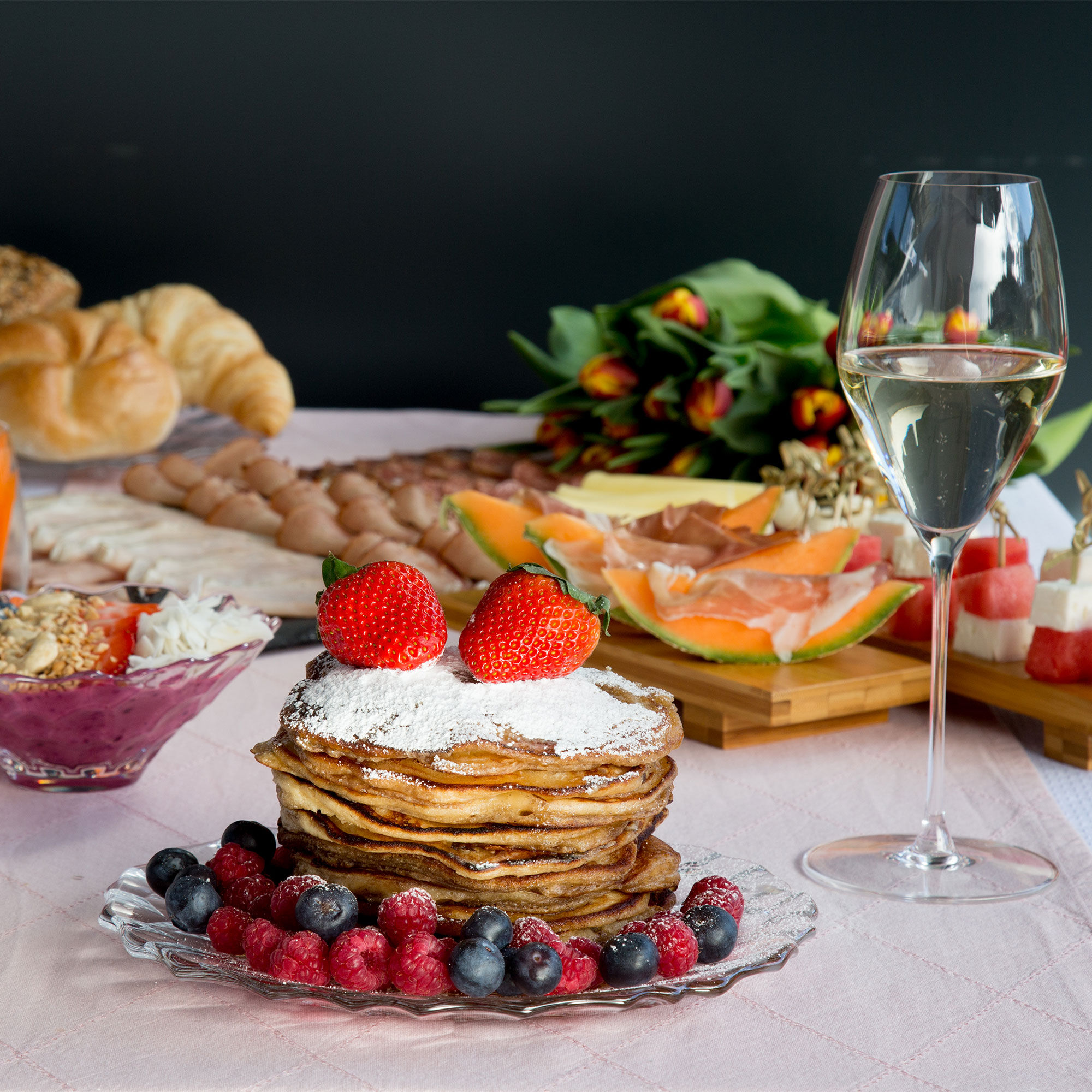 Performance Champagne, 2-pack