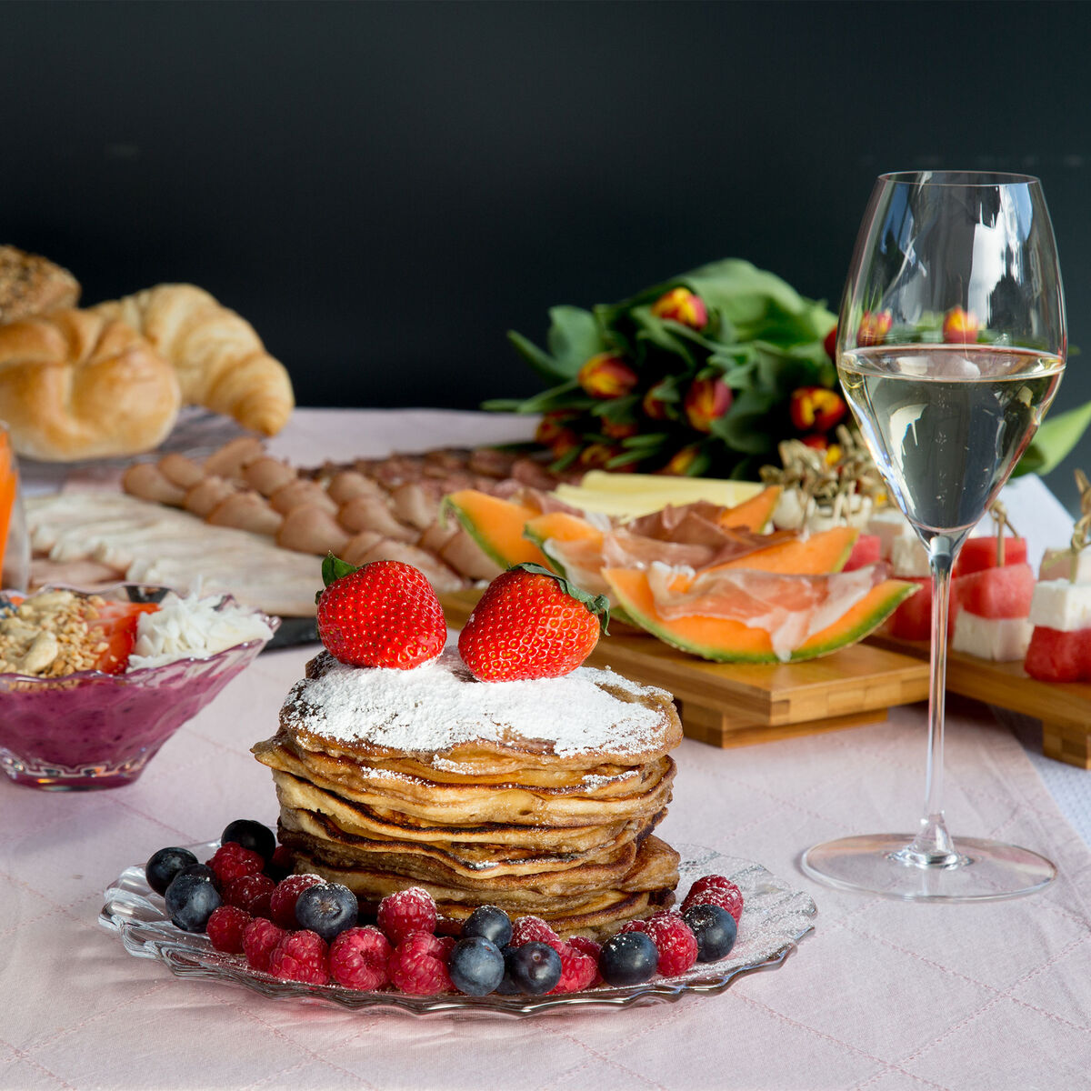 Performance Champagne, 2-pack