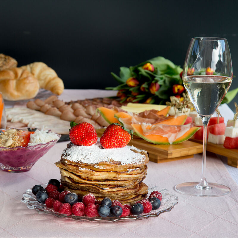 Performance Champagne -paketti, 2 kpl