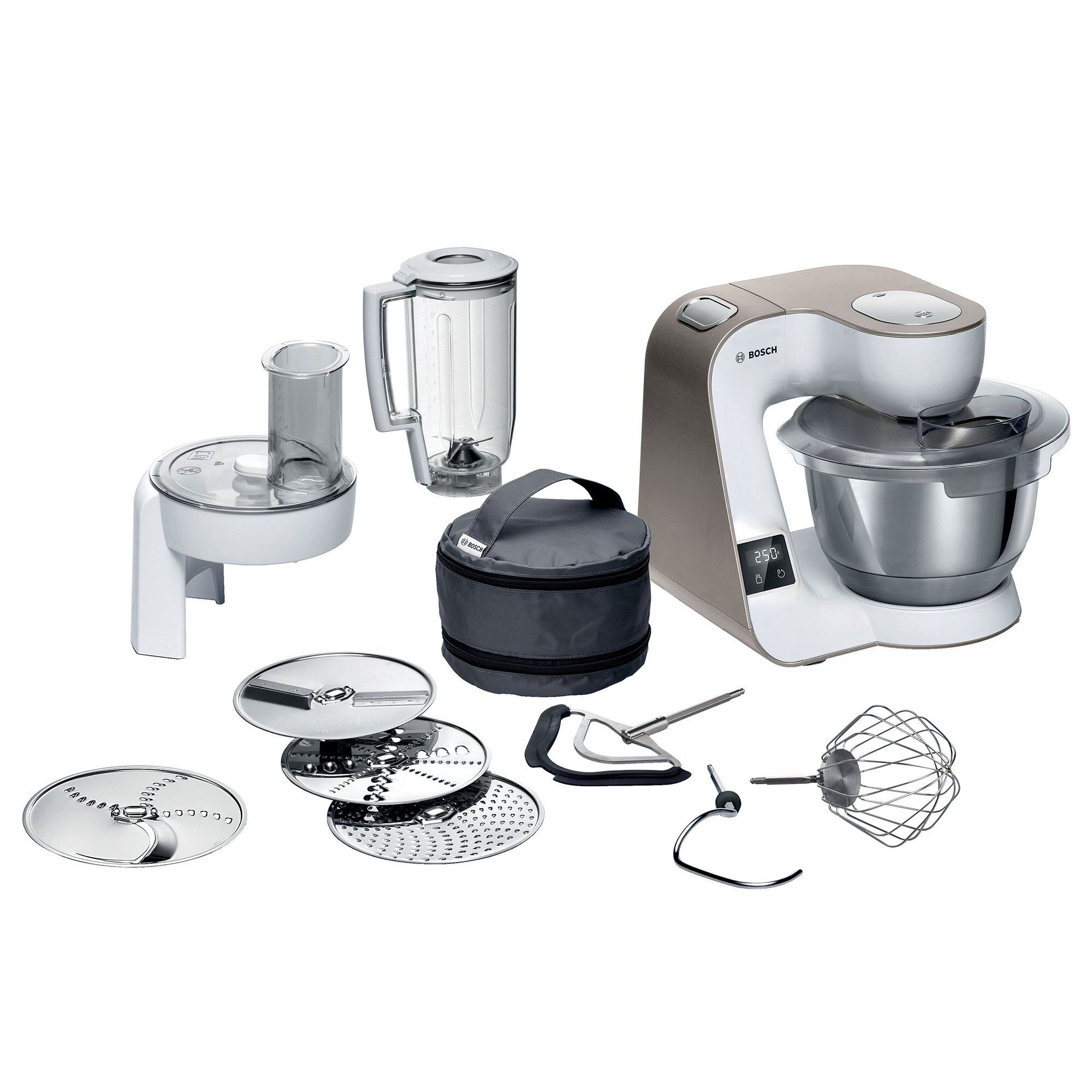Bosch Serie 4 MUM5XW20 