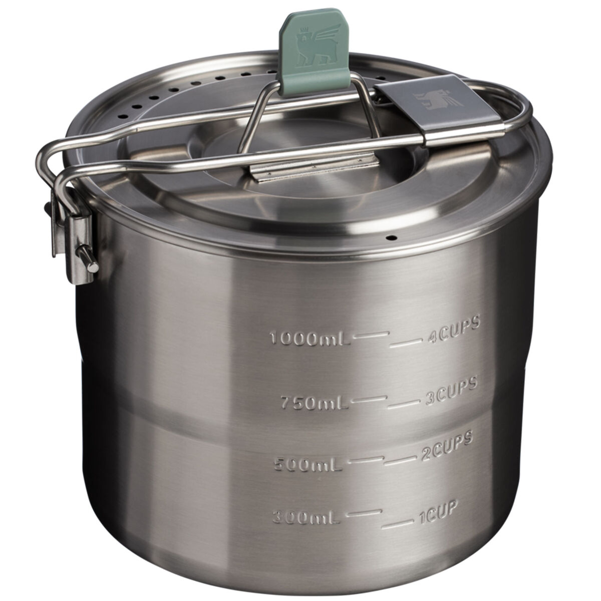 Stanley Wildfare Go Two Bowl campingsett 1,1 liter