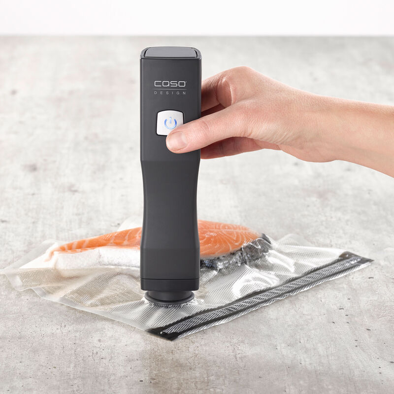 Vacu OneTouch vakuumstav, grå