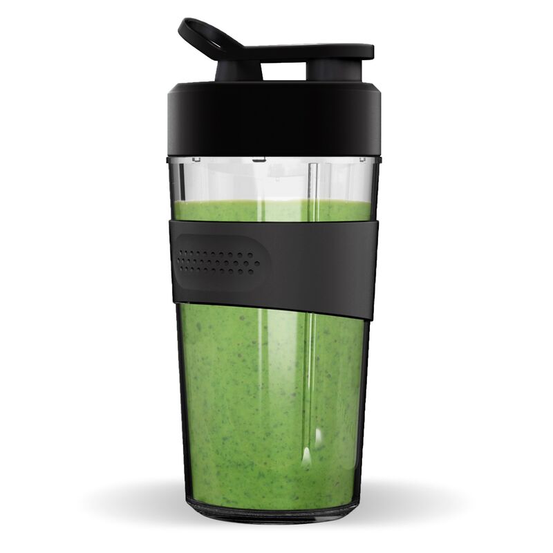 Classic Nutri Blender, mattsvart