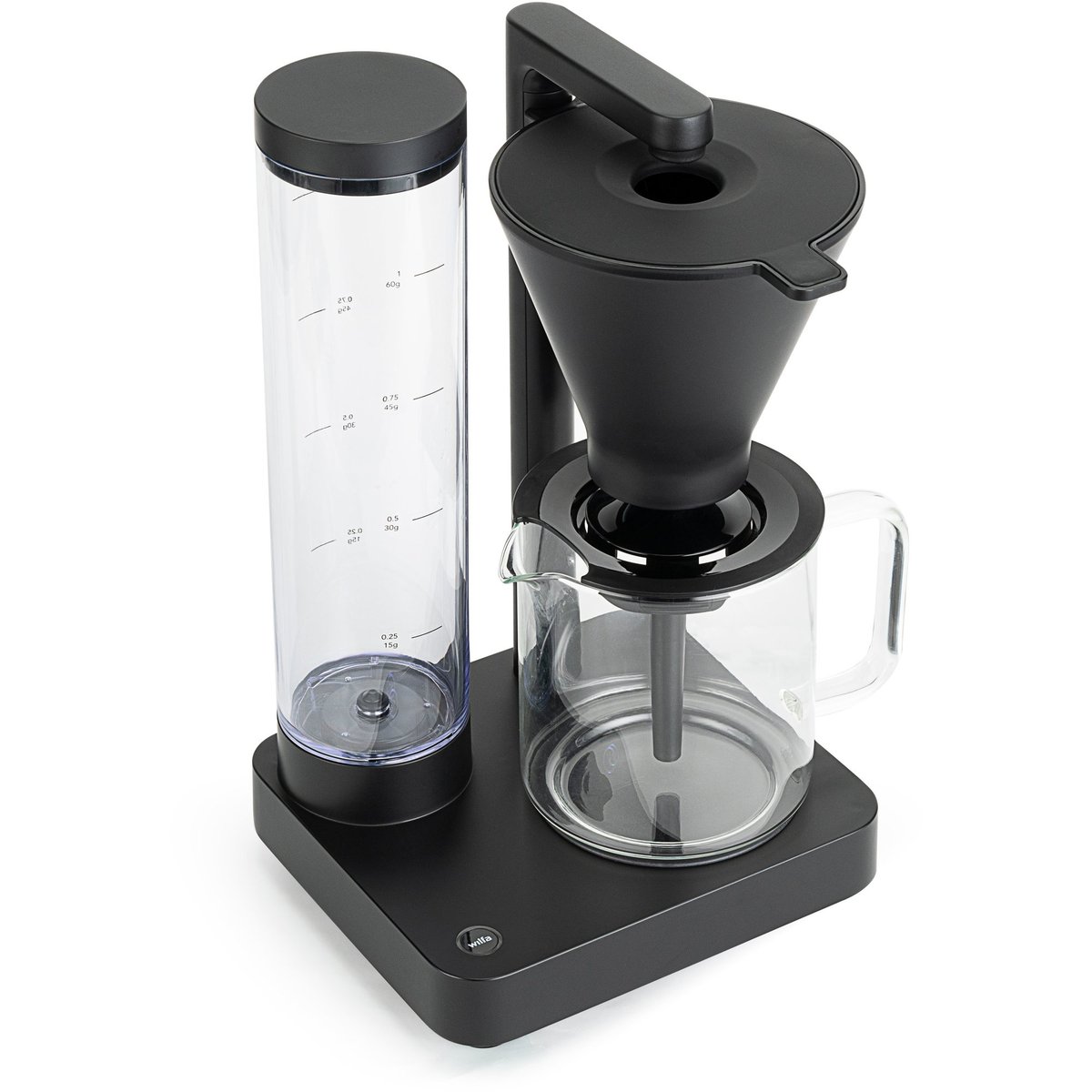 Performance Compact kahvinkeitin CM8B-A100, musta