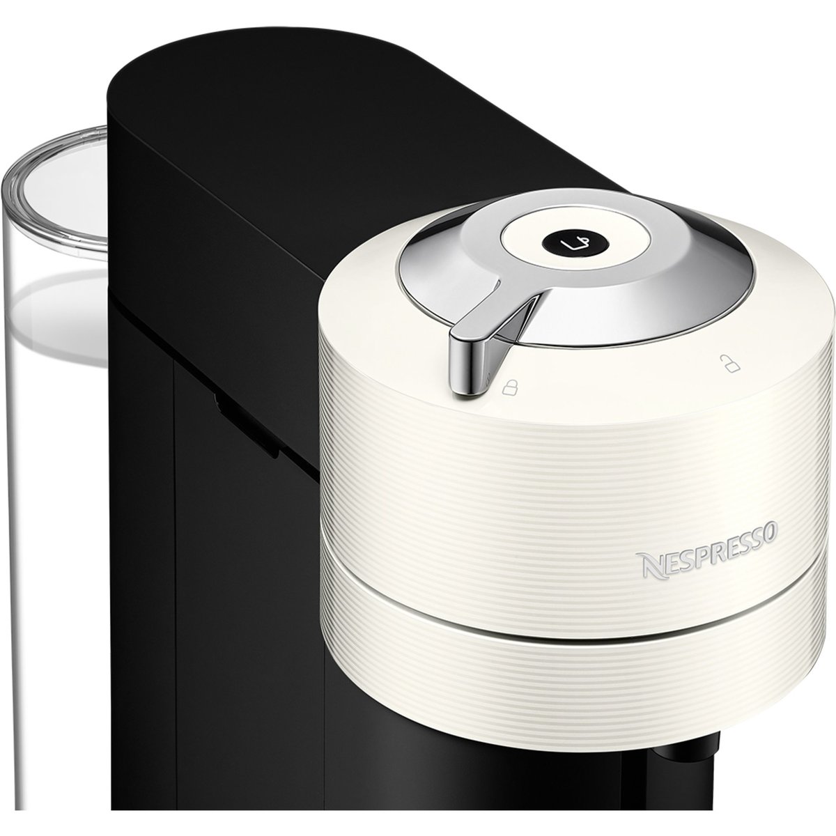 Vertuo Next kaffemaskin, 1 liter, vit