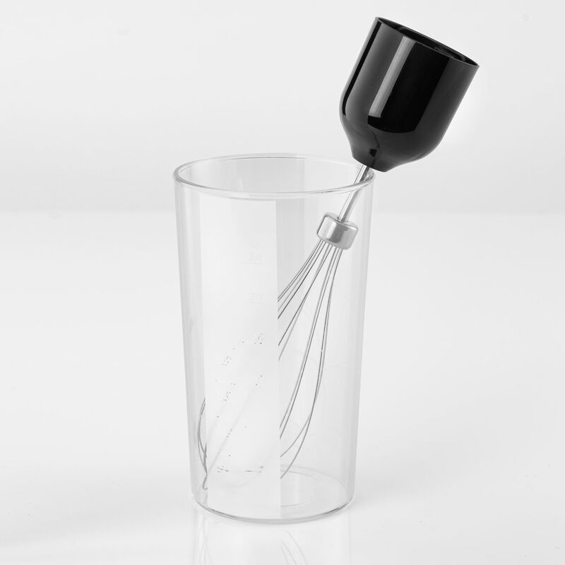 Elite Mix Initial -sauvasekoitin, musta