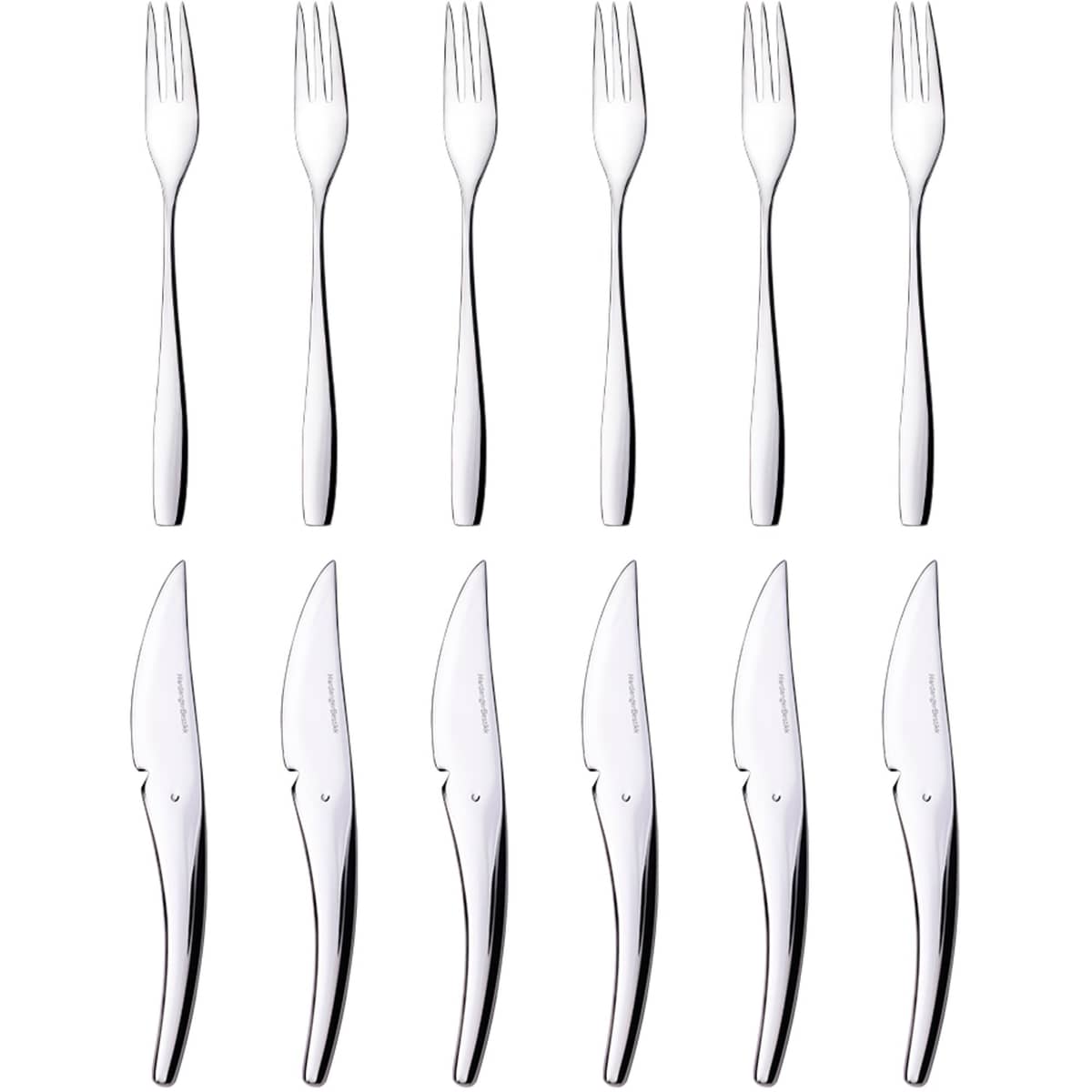 Fruktset, 12 delar