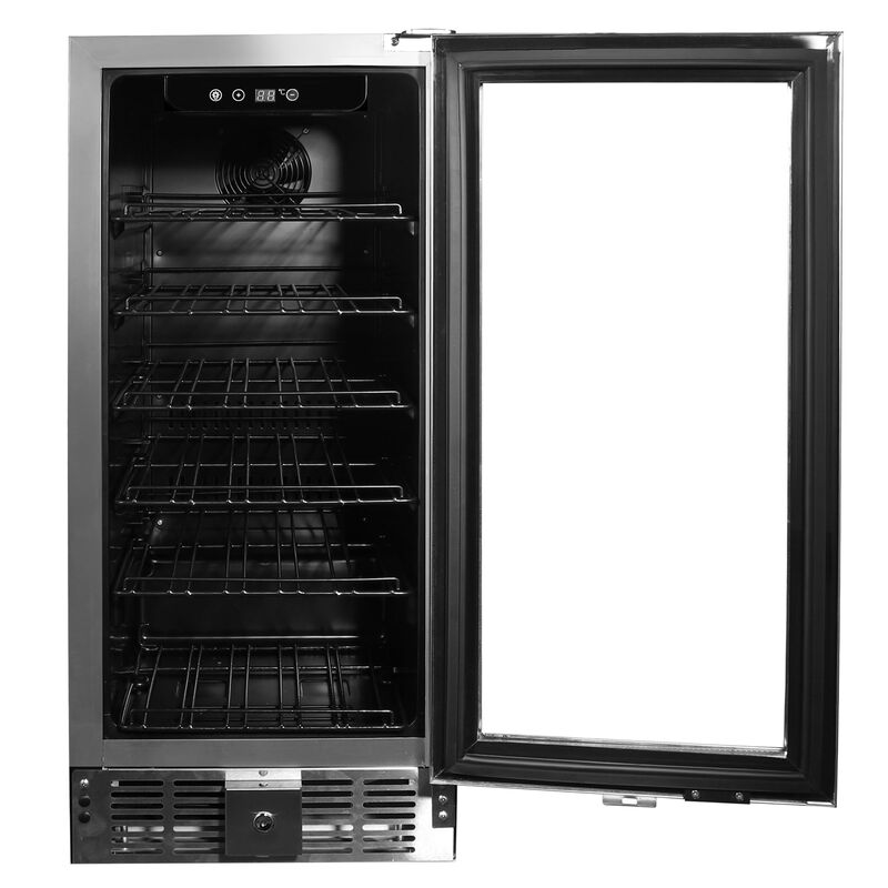 NOD Udendørs Køleskab Integrerbart