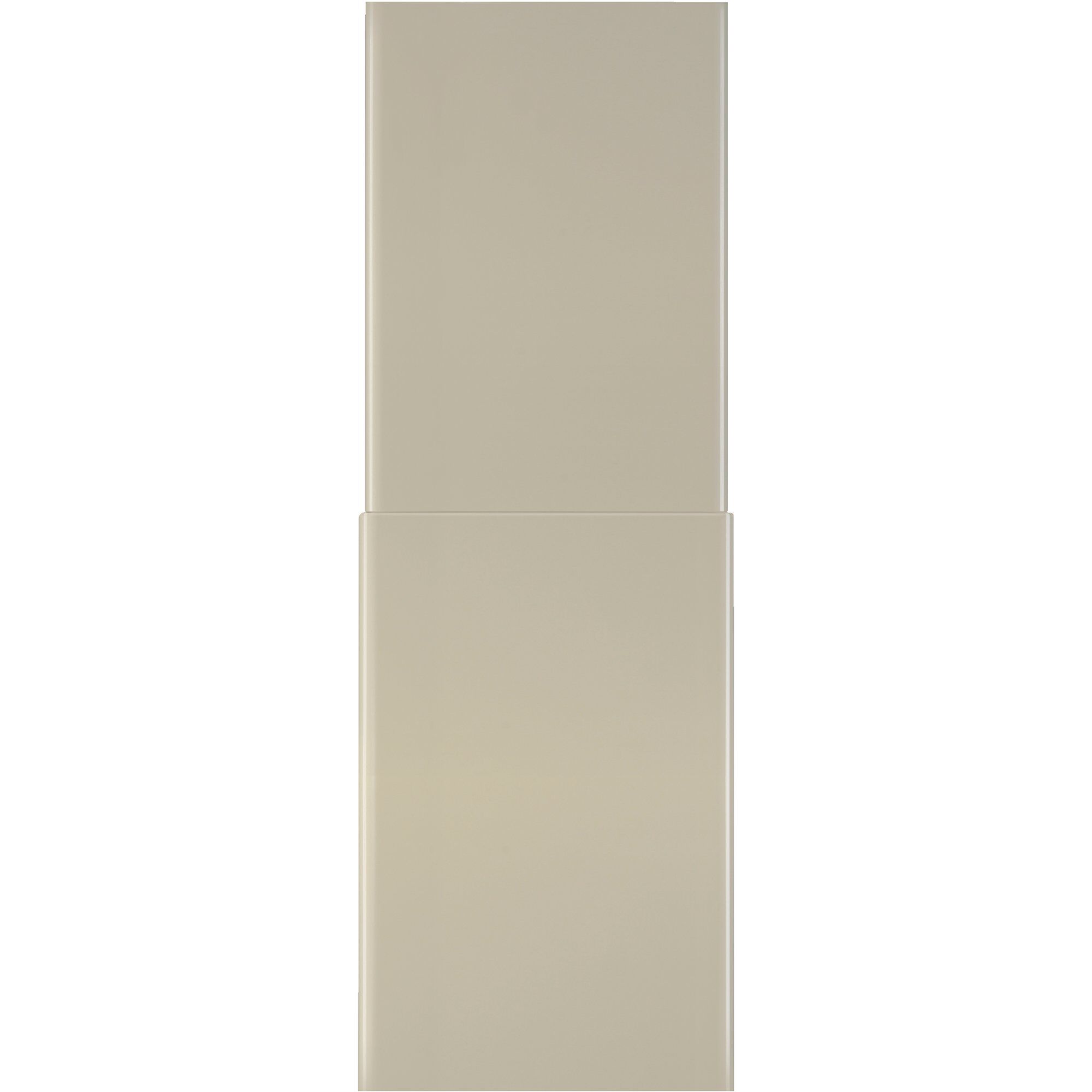 KITCMNKPU skorstensförlängare, creme