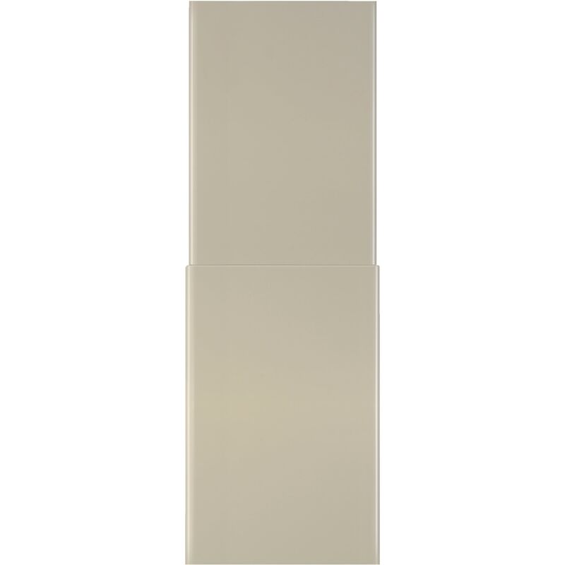 KITCMNKPU skorstensförlängare, creme