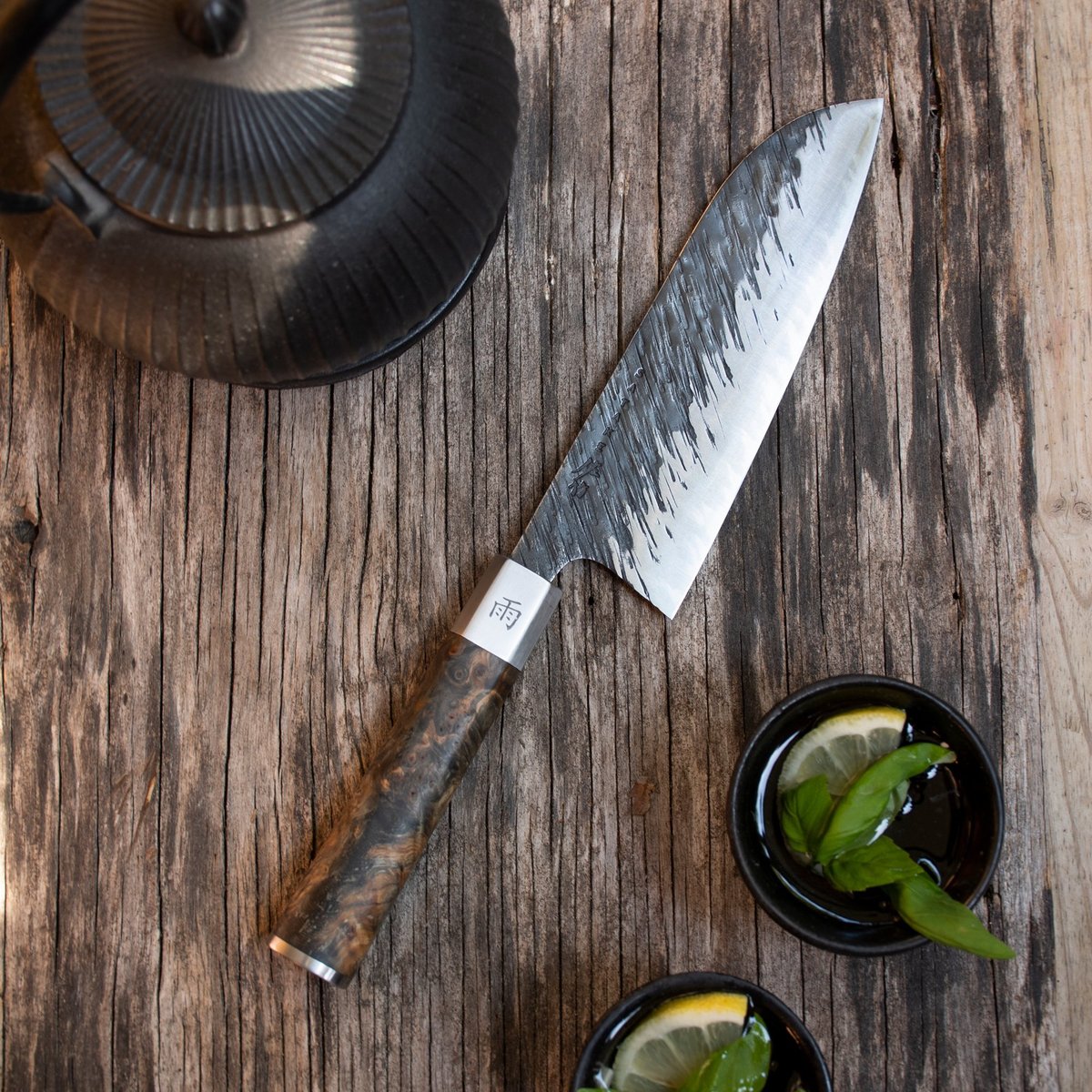 Ame Santokukniv 18 cm