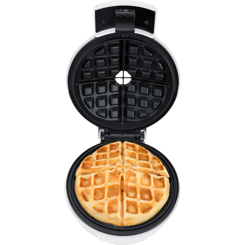 WE 20 Volcano Våffeljärn Vit