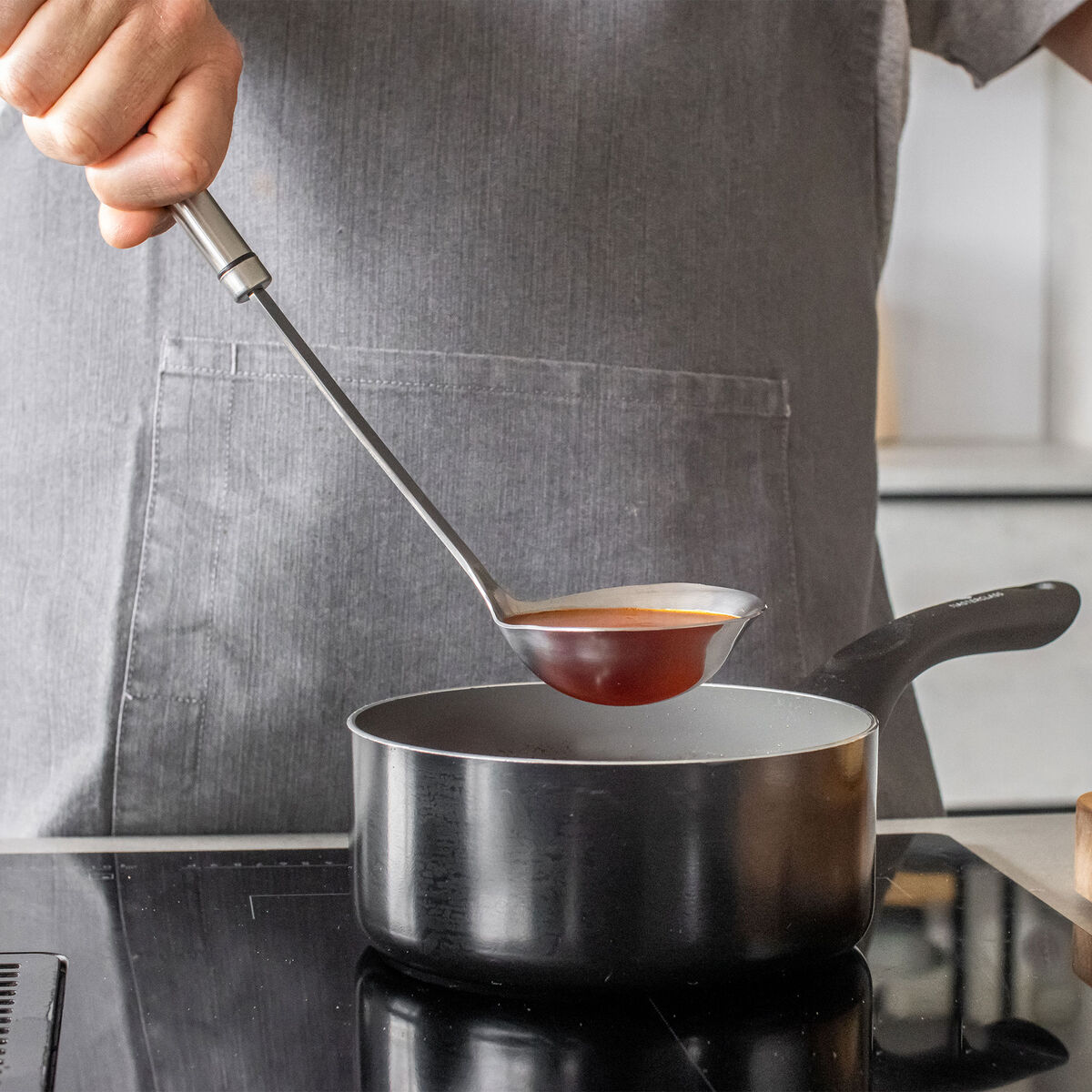 Professional Sleiv Rustfritt stål