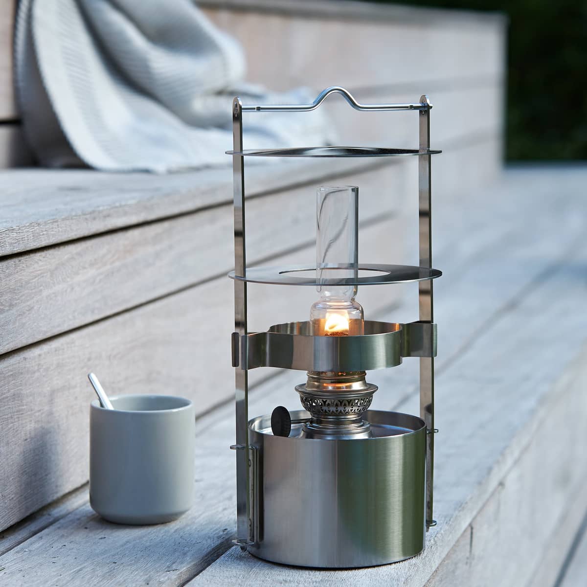 Skipslampe Liten