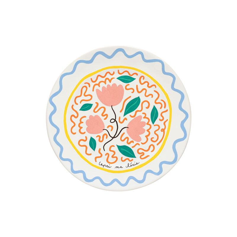 Costa Nova Summer Blizz lautanen 27 cm, ma chérie