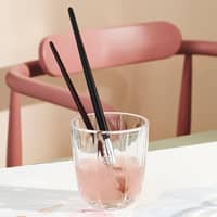 Lily vattenglas 32 cl 2-pack, klar