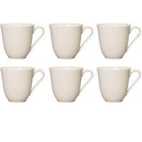 Rörstrand Swedish Grace Krus Havre 30 cl 6-pakning