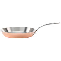 Samuel Groves Stekepanne 20 cm, kobber