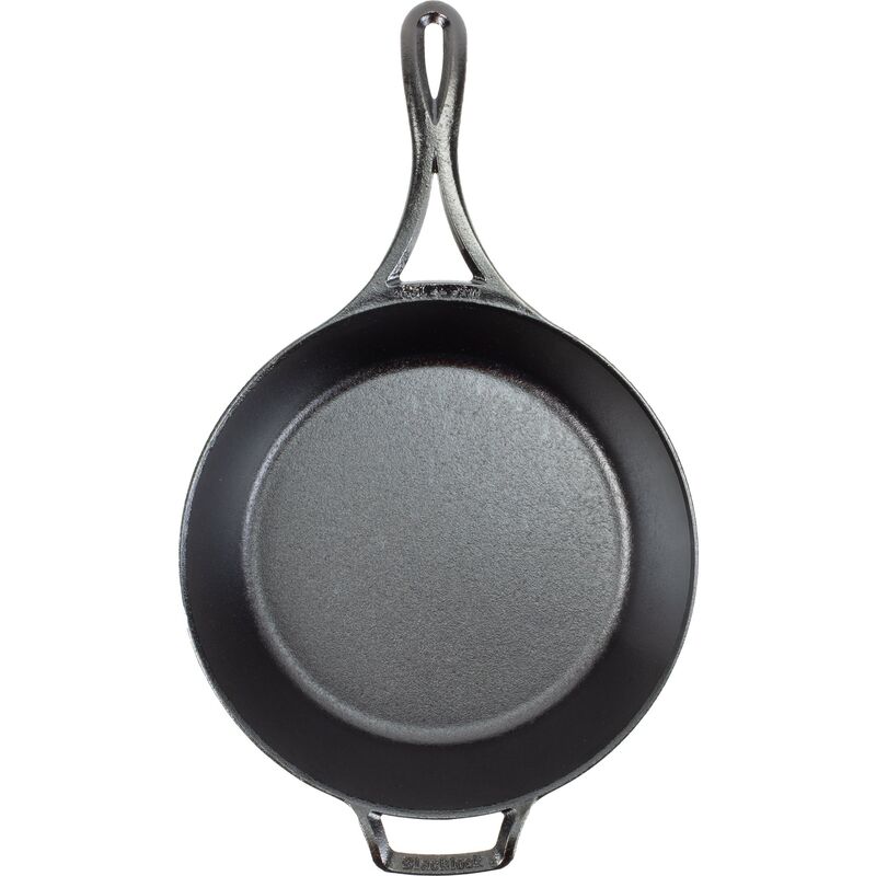 Blacklock traktörpanna 26 cm.