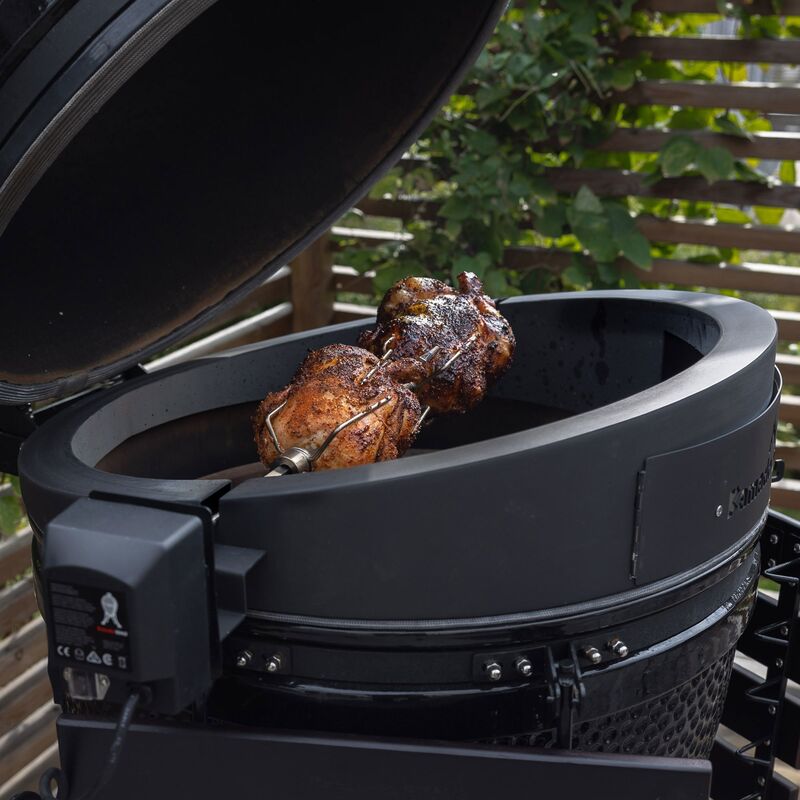 Grillmesterens Rotisserie & Pizzaovn Maxi