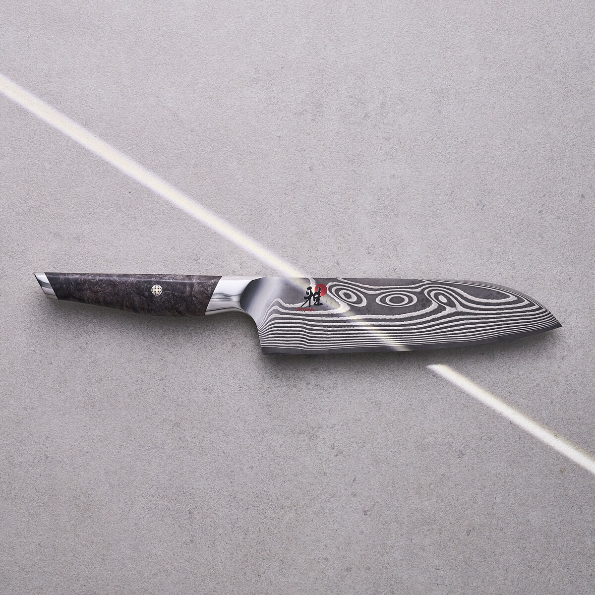 Iki Santoku Kokkekniv 18 cm