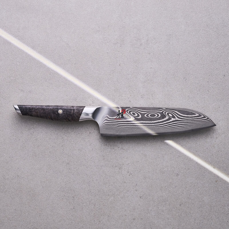 Iki Santoku kockkniv 18 cm