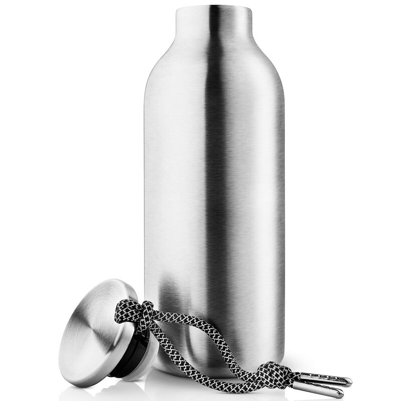 24/12 To Go termoflaske, 0,5 liter, rustfrit stål