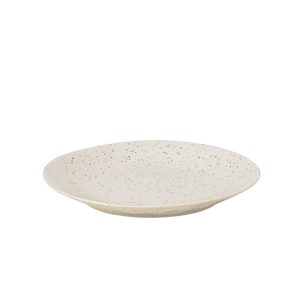 Nordic Vanilla tallerken 15 cm