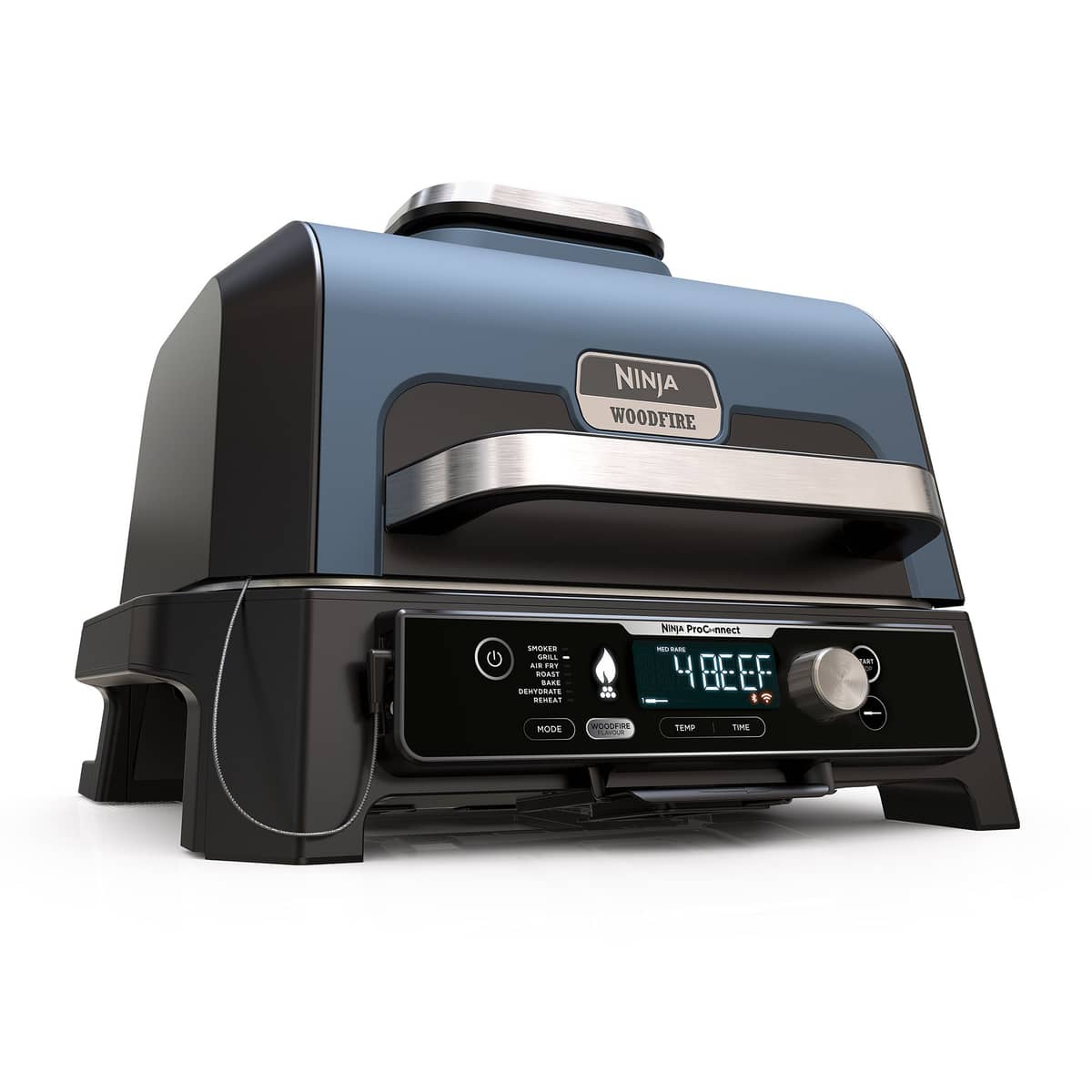 OG901EU Woodfire sähkögrilli