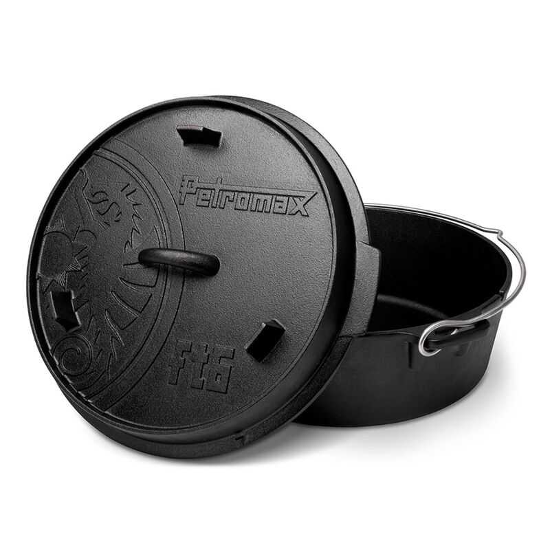 Dutch Oven FT6 utan ben