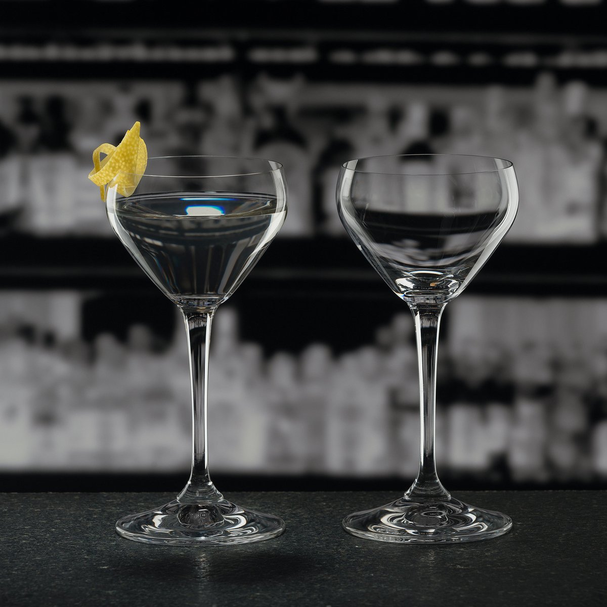 Drink Specific Nick & Nora -drinkkilasi, 2 kpl