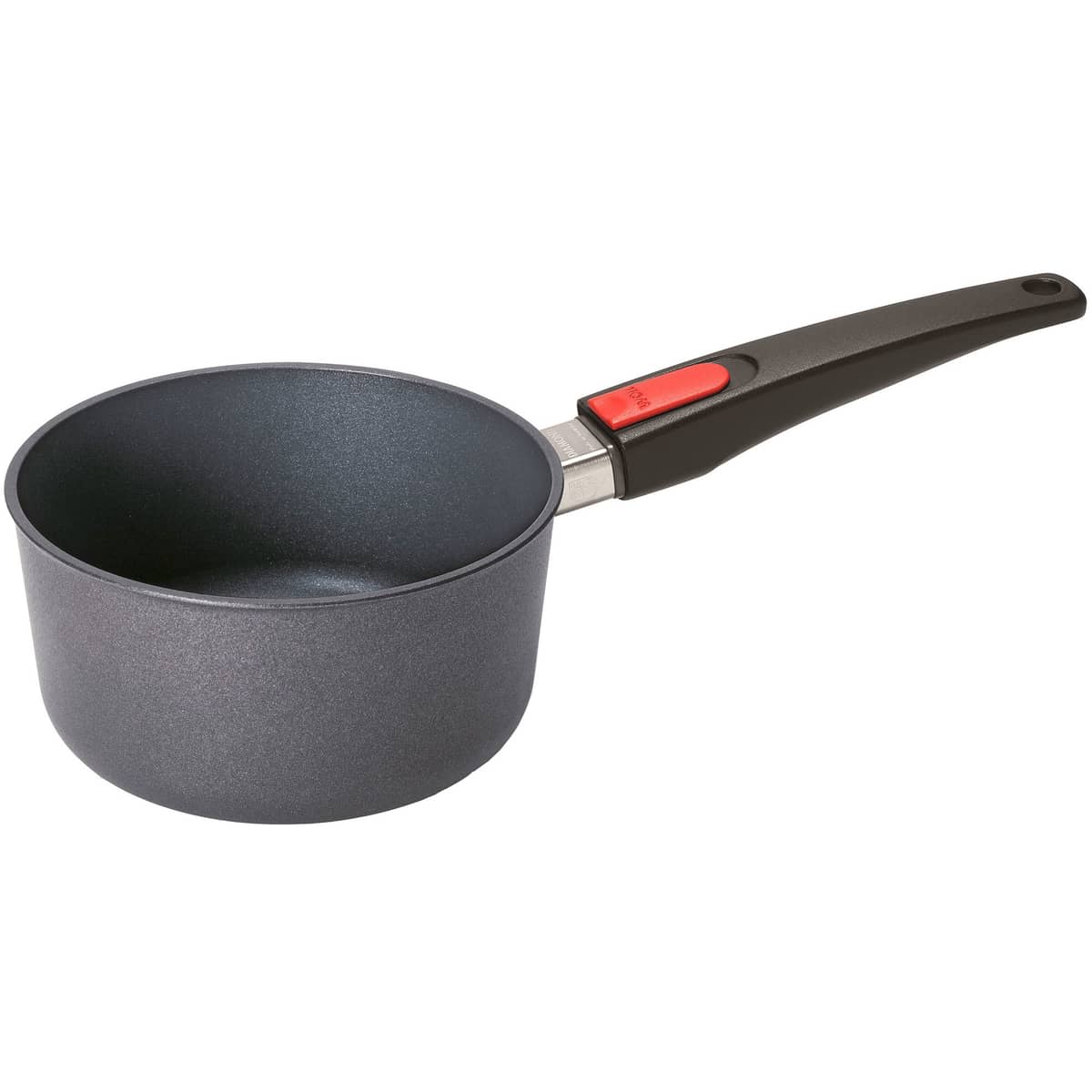 Diamond Lite kattila18 cm irrotettava kahva