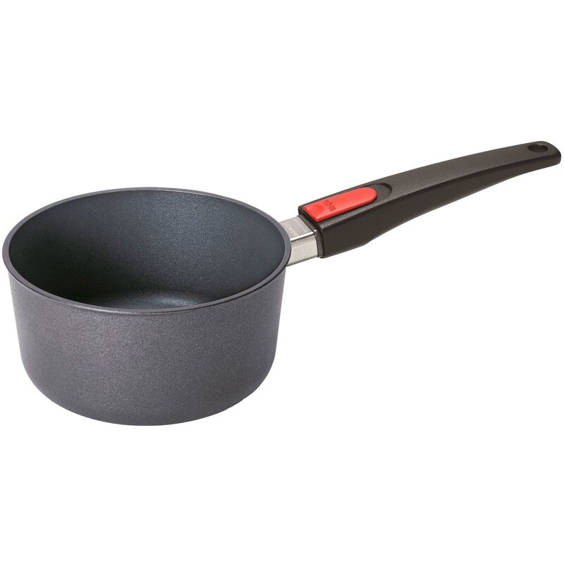 Diamond Lite kasserolle 18 cm. aftageligt håndtag