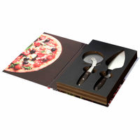 Tony'S Keys pizzaserveringssett