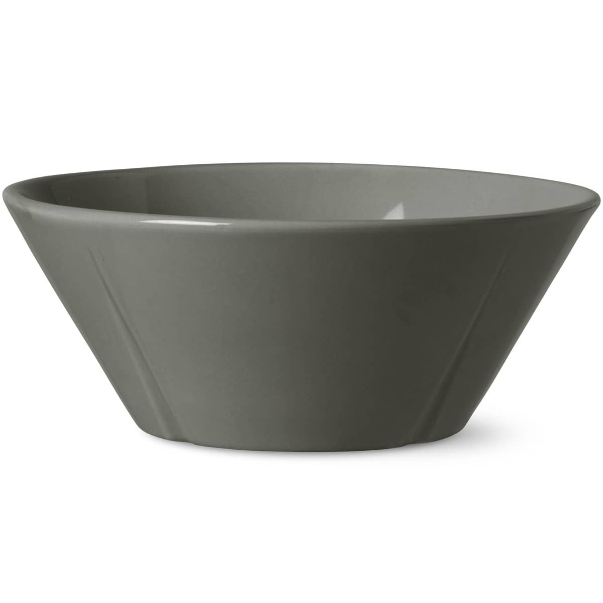 Grand Cru skål,15 cm, ash grey