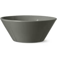 Grand Cru skål,15 cm, ash grey