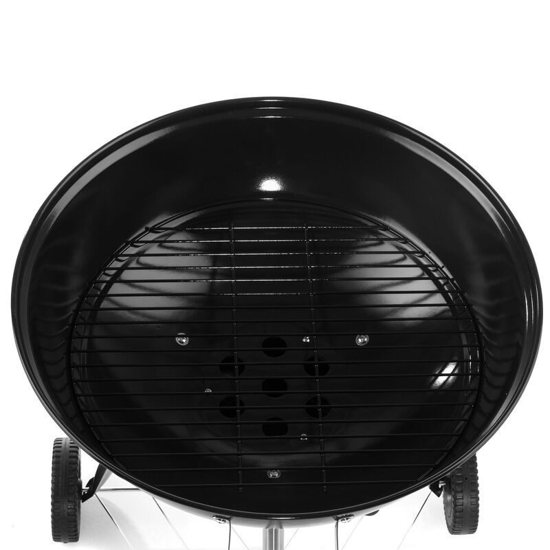 Basic 57 hiiligrilli