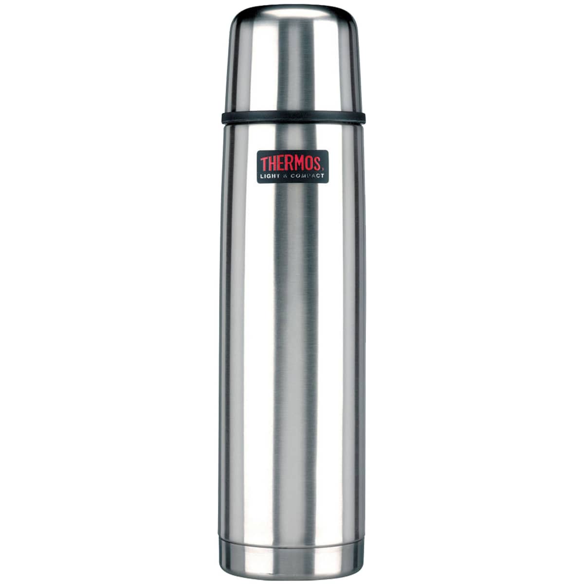 Light & Compact termokande 1 liter, stål