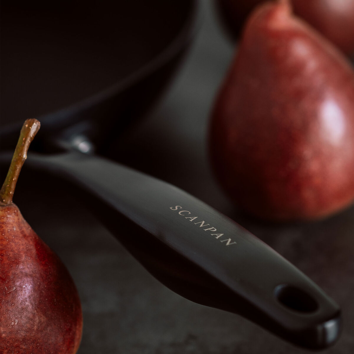 Scanpan Pro SB+ stekepanne 28 cm