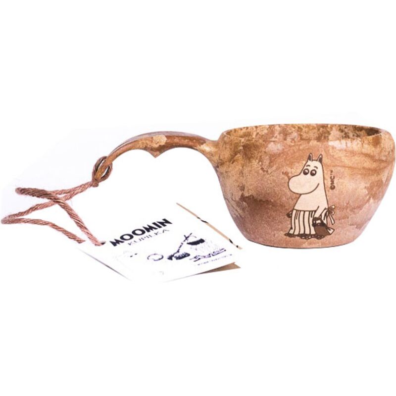 21 kåsa, Muminmamma brun