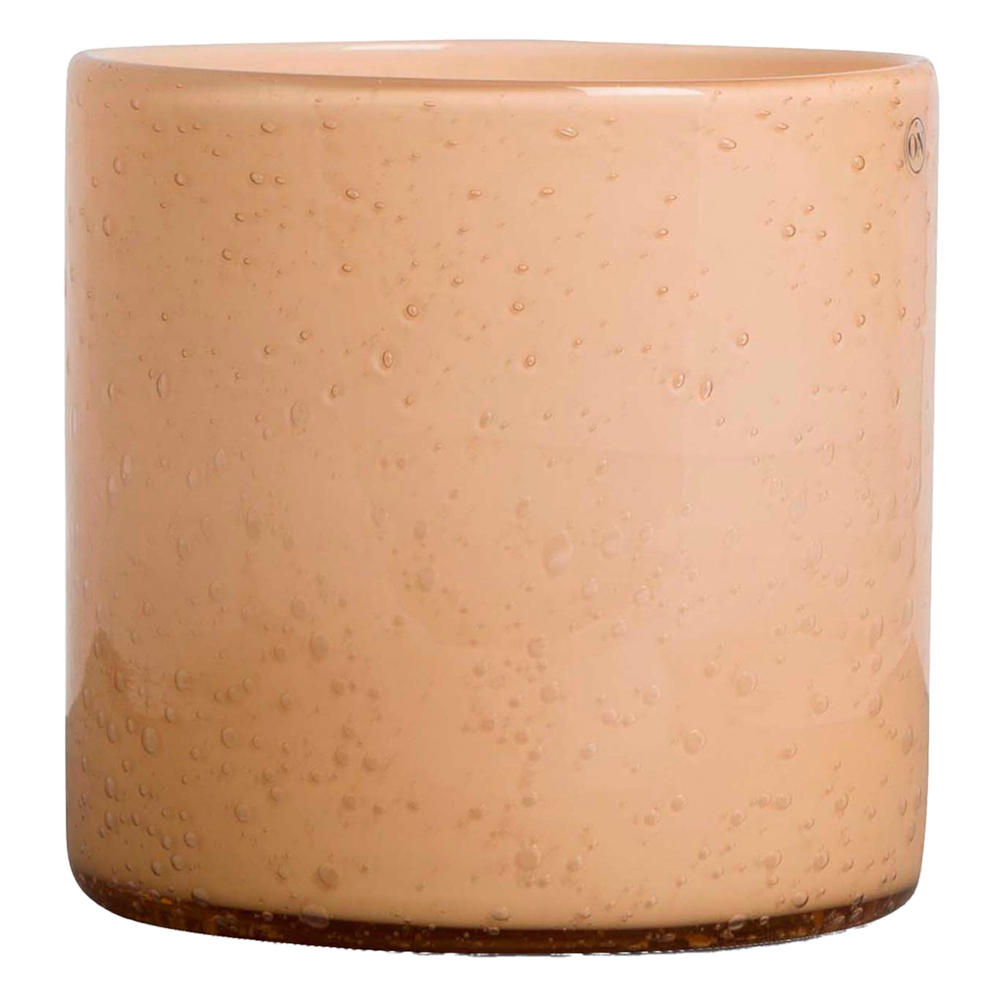 Calore lyslykt medium, peach