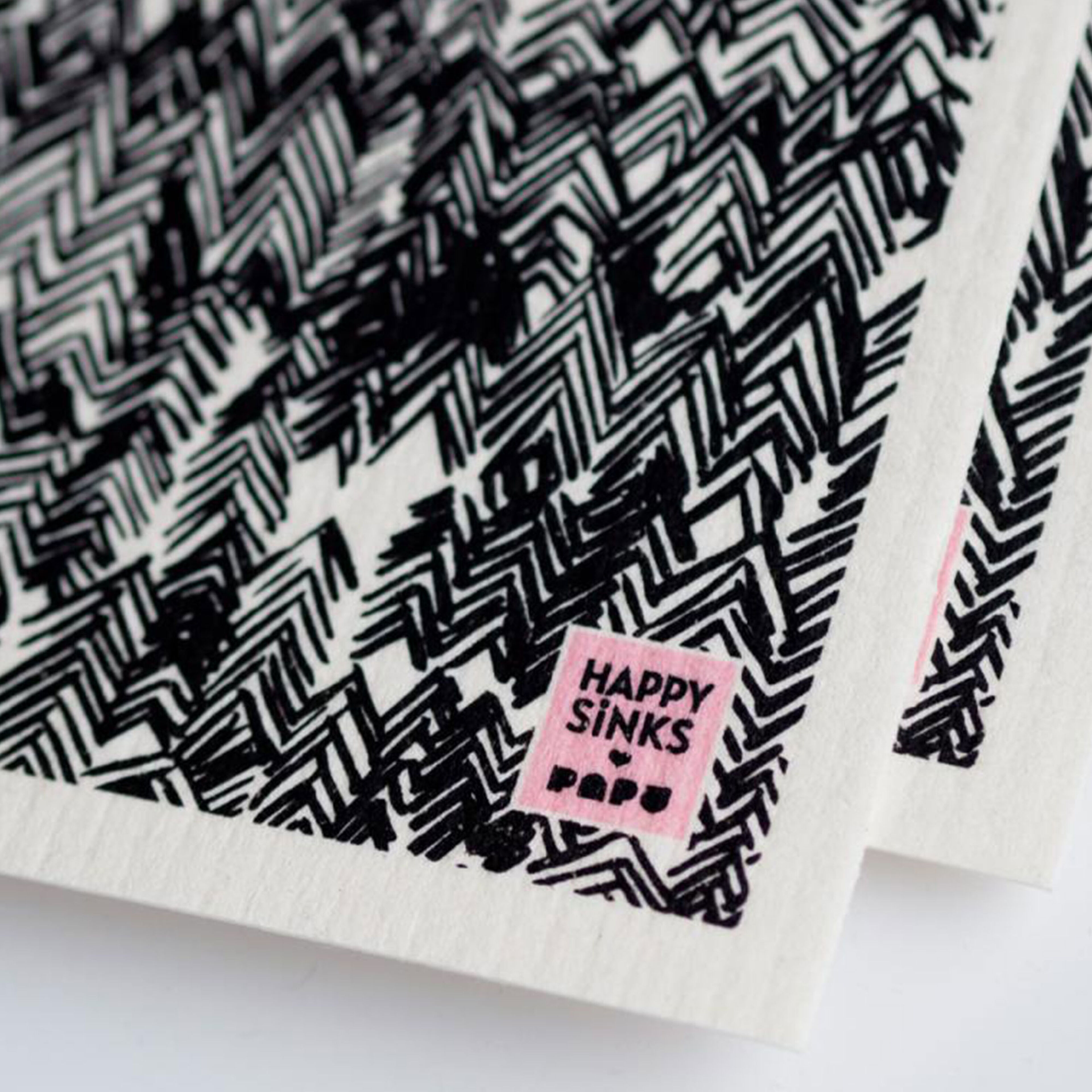 Tiskirätti 3-pakkaus