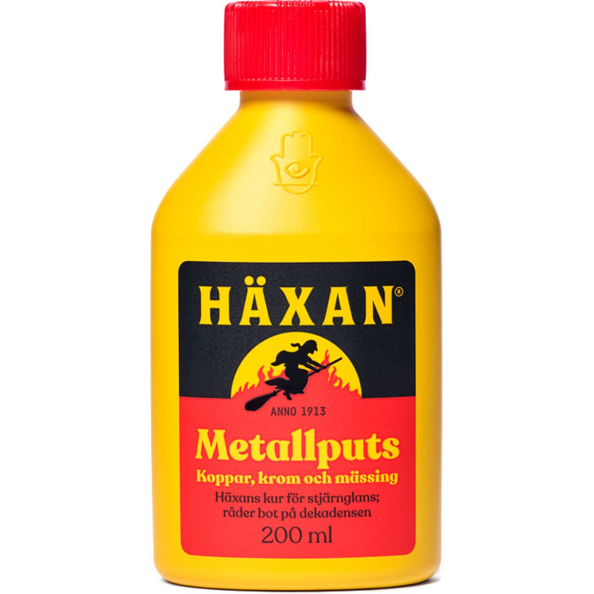Häxan Metallputs