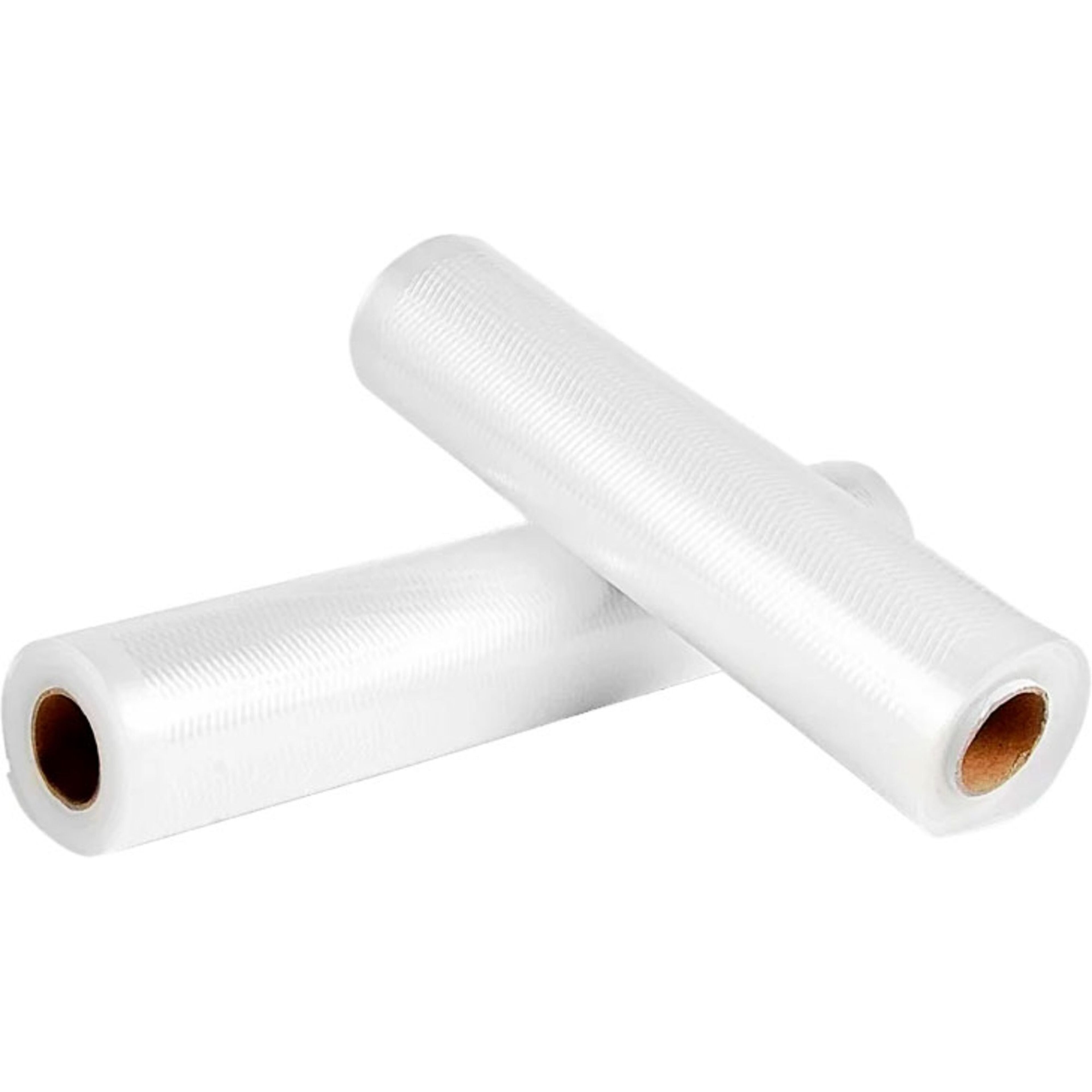 2 rullar vakuumpåsar