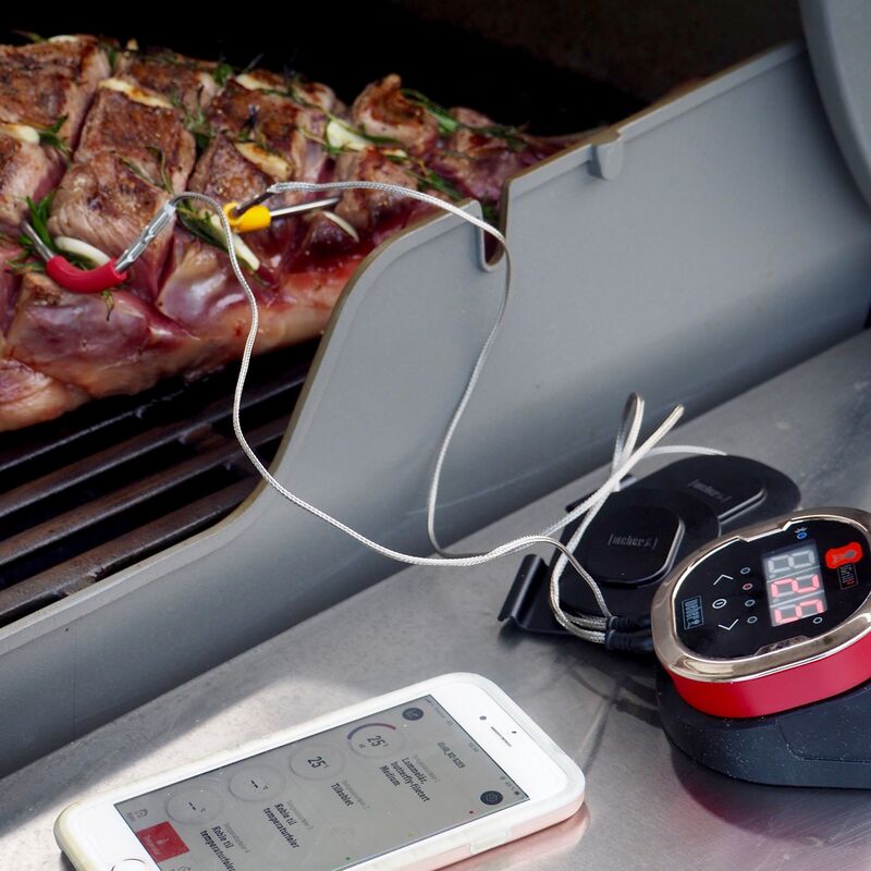 iGrill 2 termometer